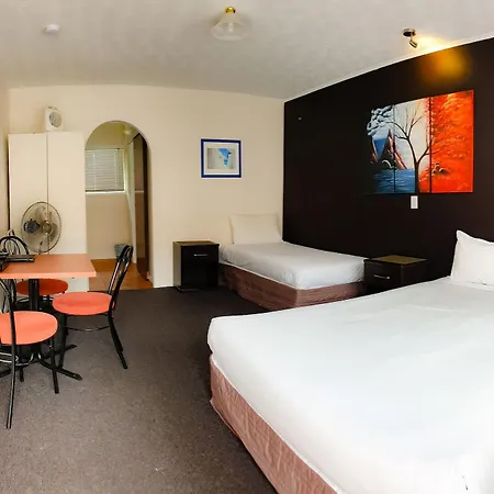 Casa Bella Motel Paihia Exterior photo